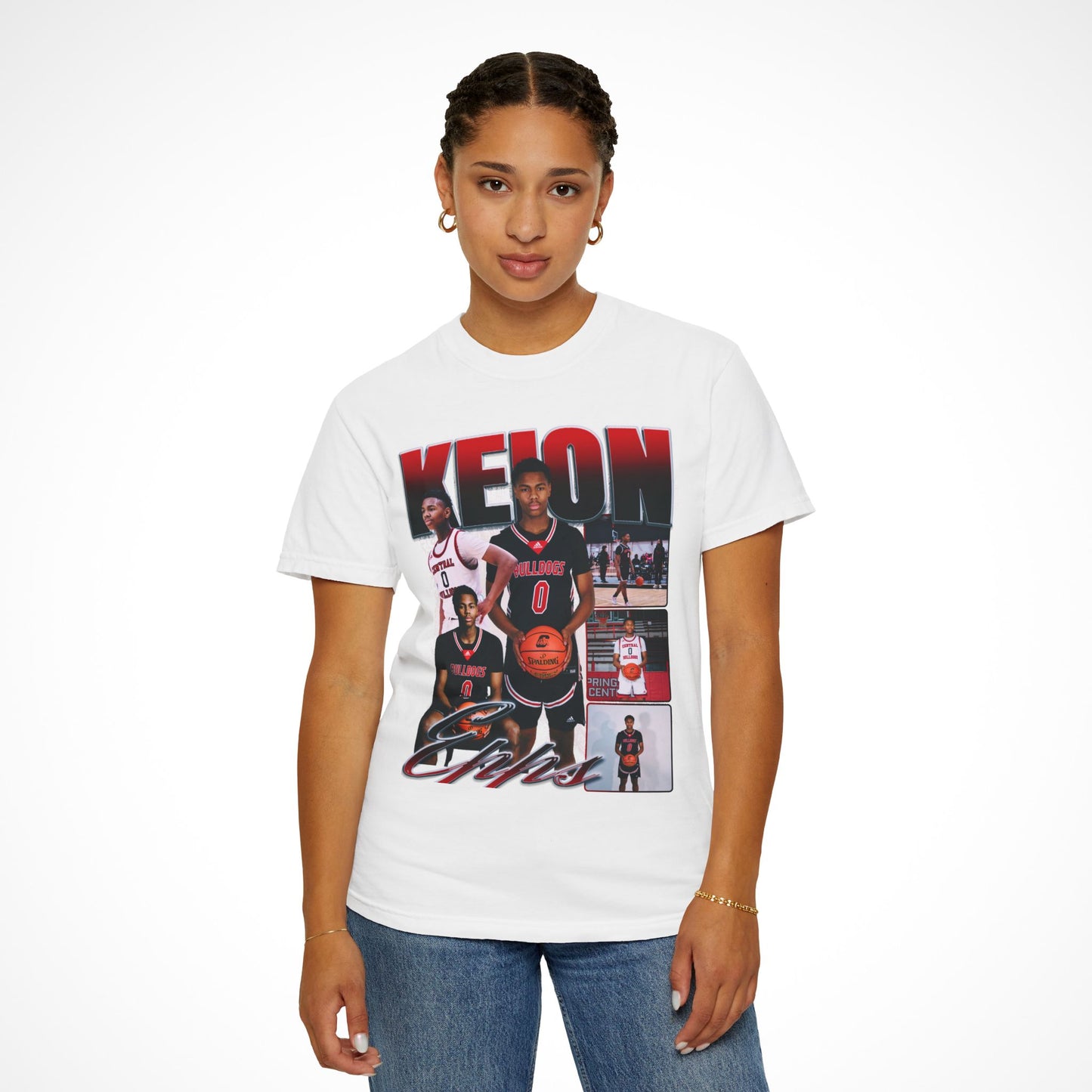 Keion Epps Graphic Tee