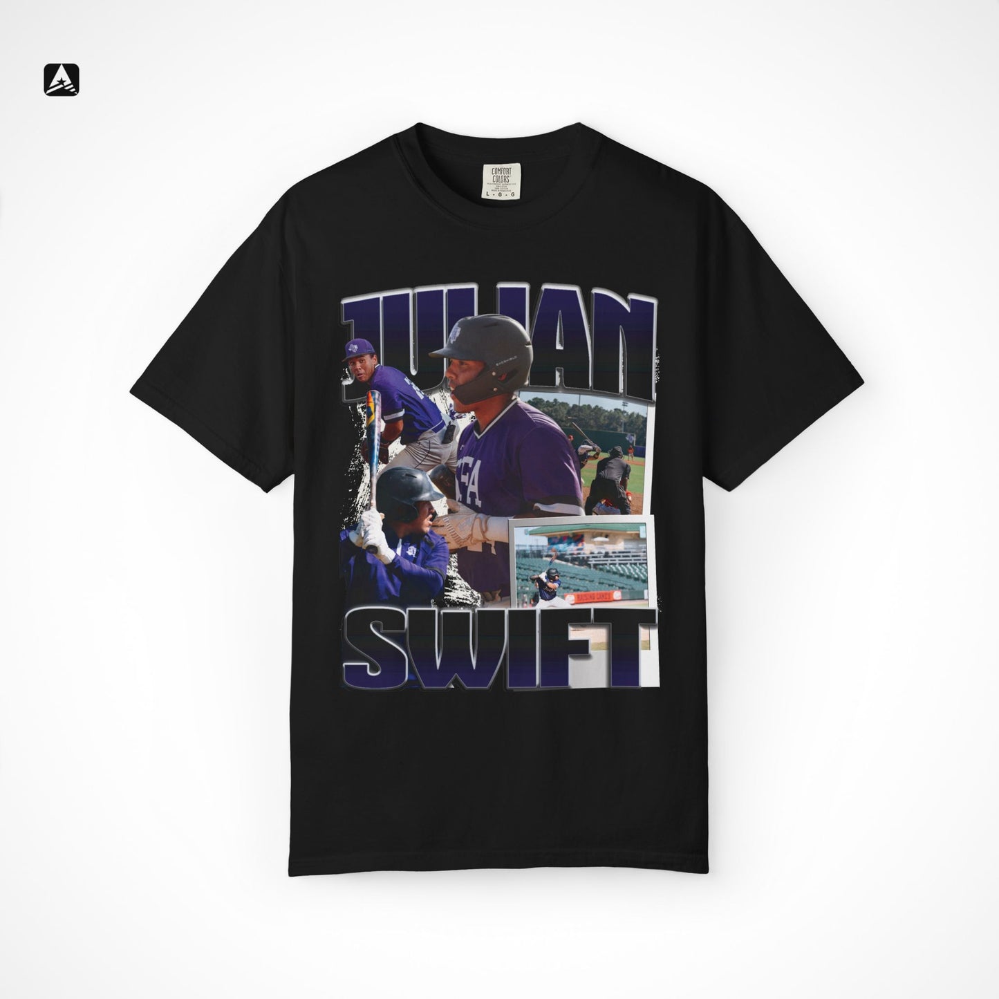 Julian Swift Graphic Tee