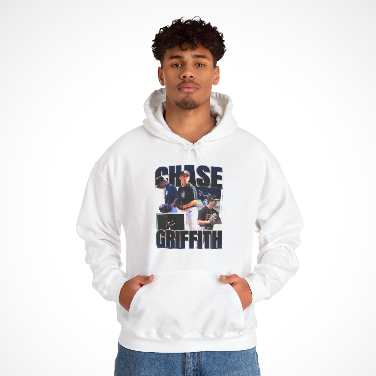 Chase Griffith Graphic Hoodie