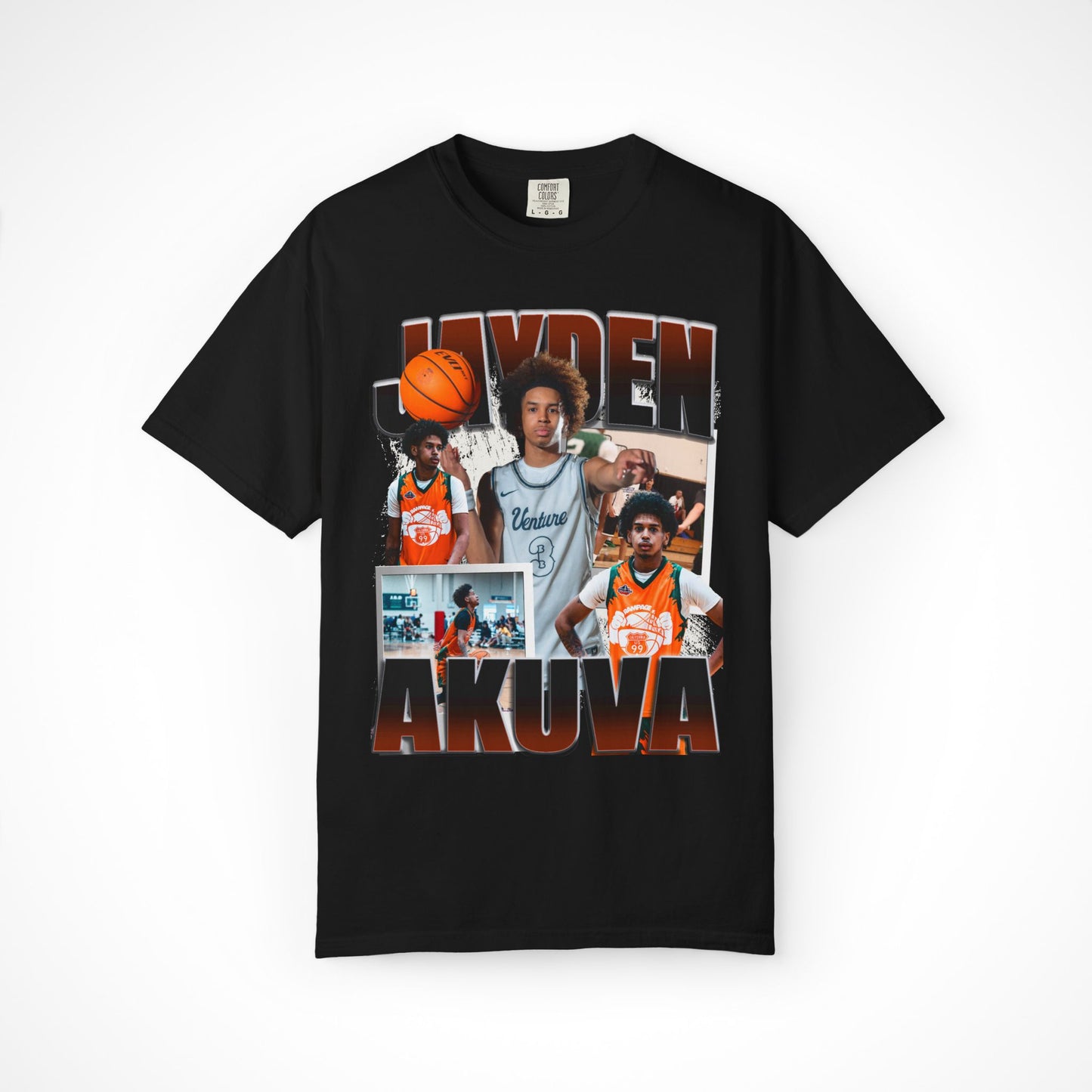 Jayden Akuva Graphic Tee