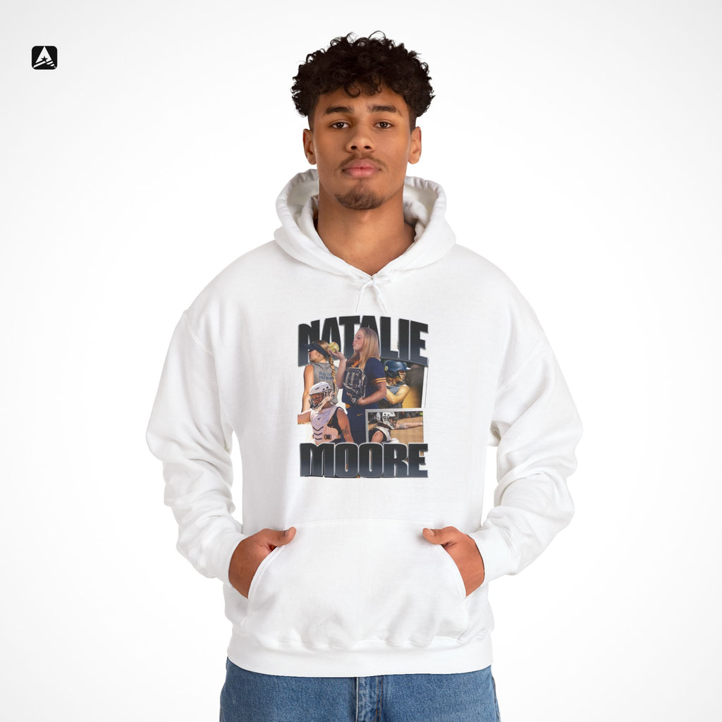 Natalie Moore Graphic Hoodie
