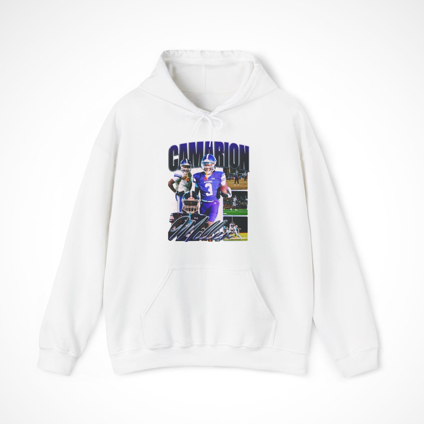 Camarion Miller Graphic Hoodie