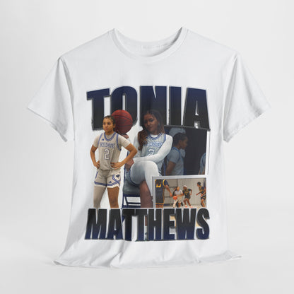 Tonia Matthews Graphic Tee
