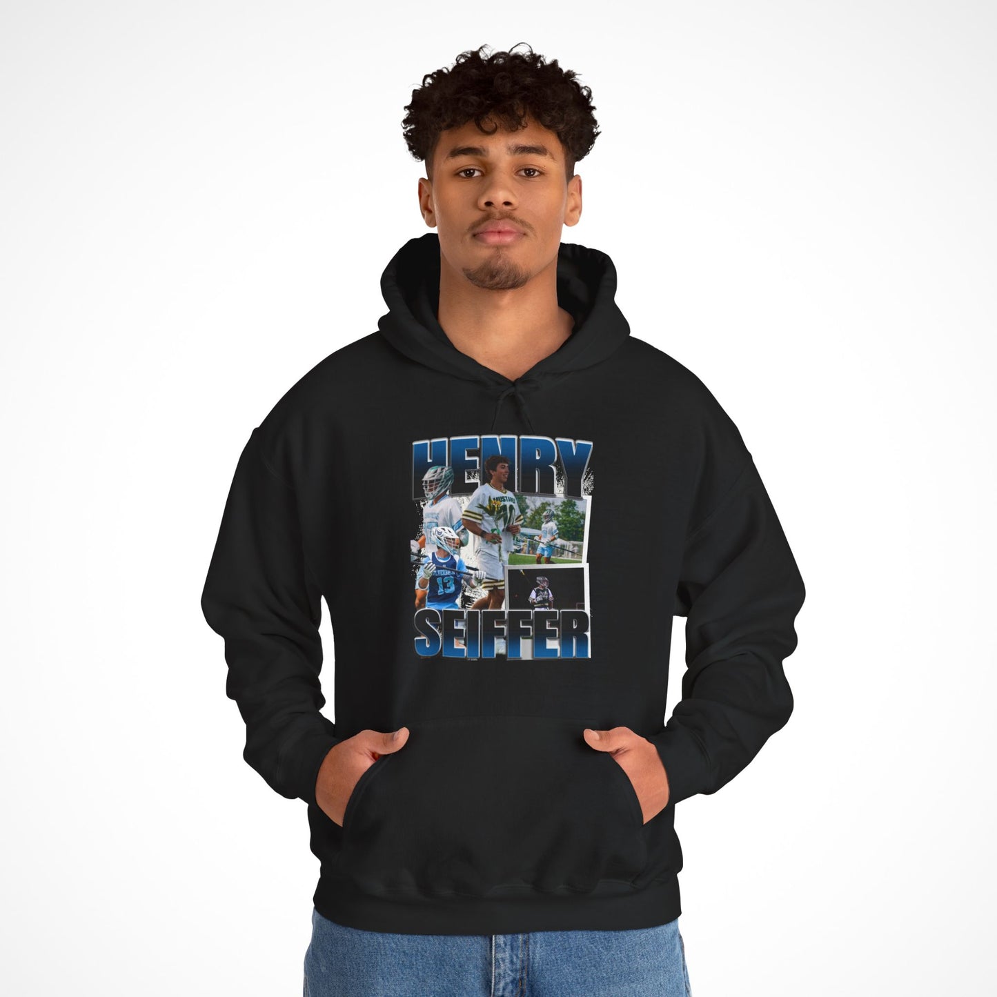 Henry Seiffer Graphic Hoodie