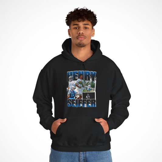 Henry Seiffer Graphic Hoodie