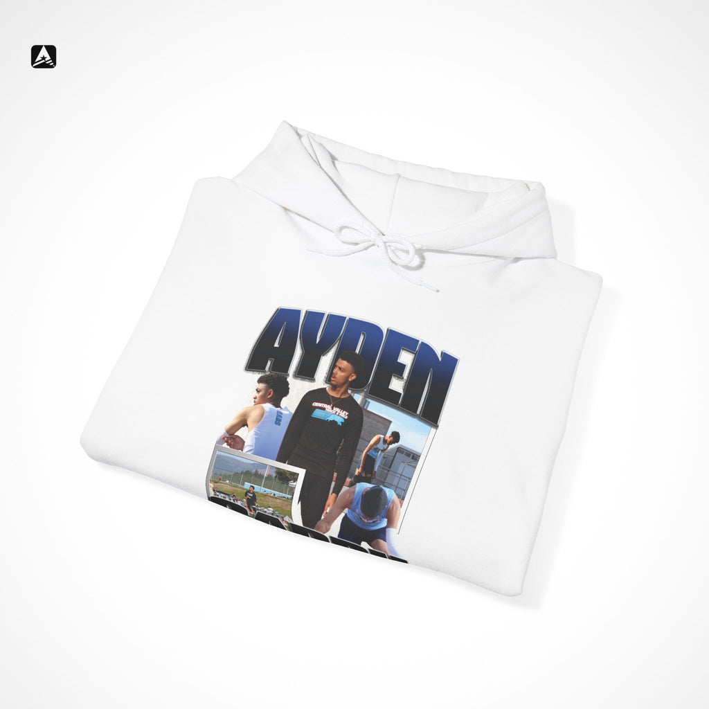 Ayden Garry Graphic Hoodie