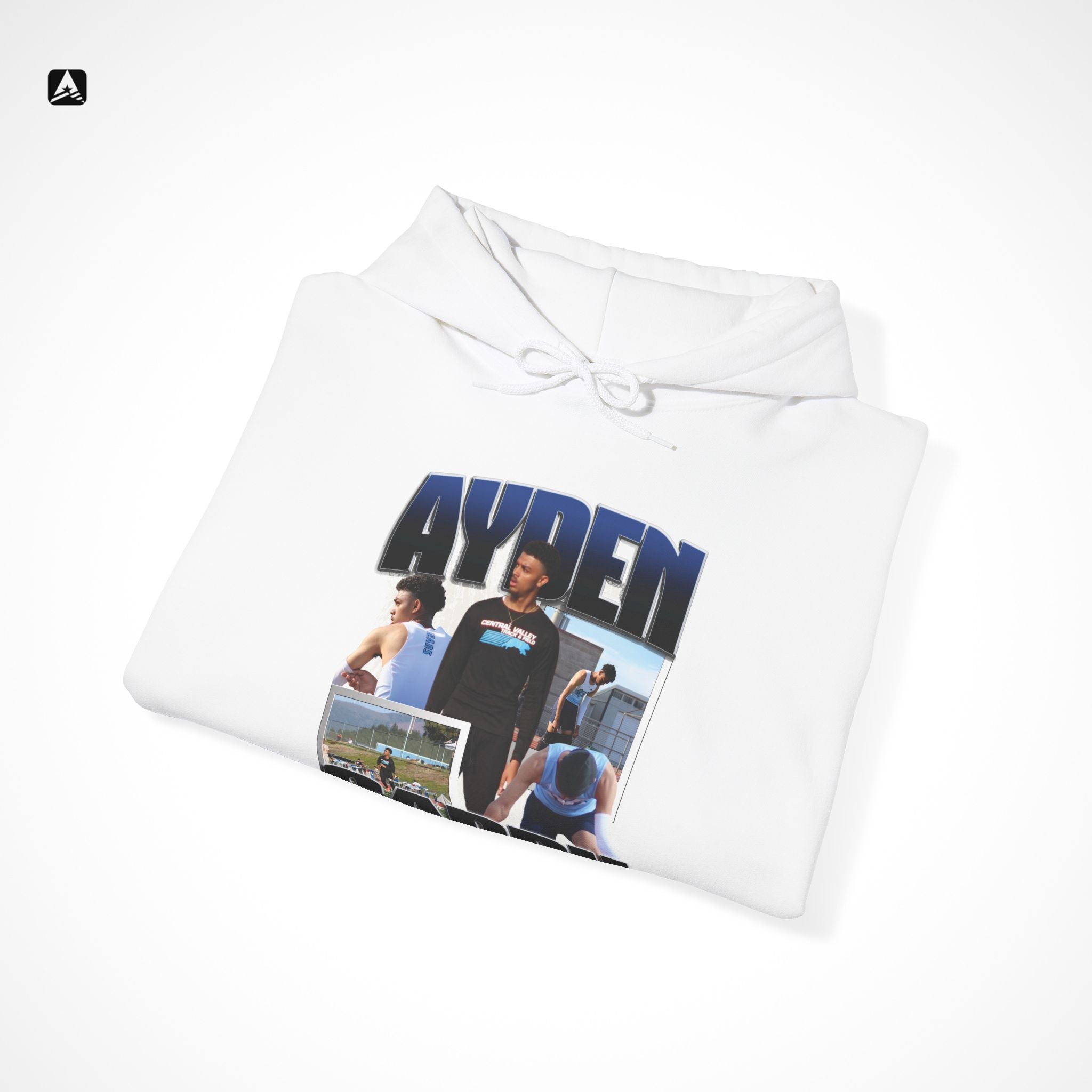 Ayden Garry Graphic Hoodie
