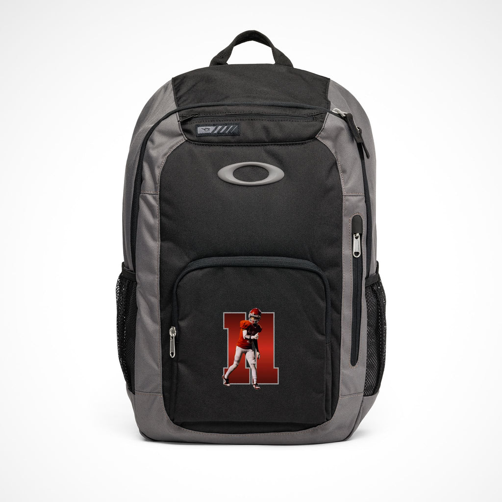 JaRiyah Delucio x Oakley Performance Backpack