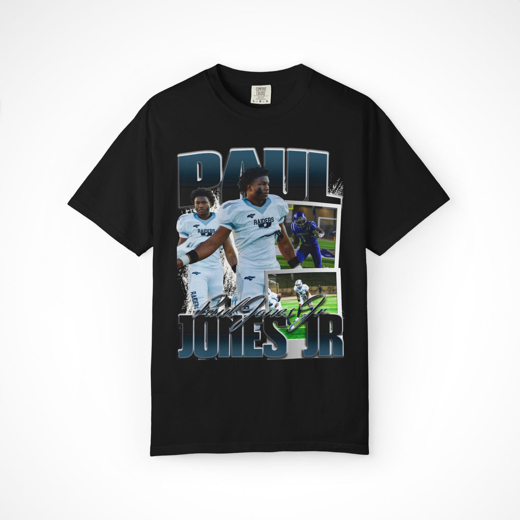 Paul Jones Jr Graphic Tee