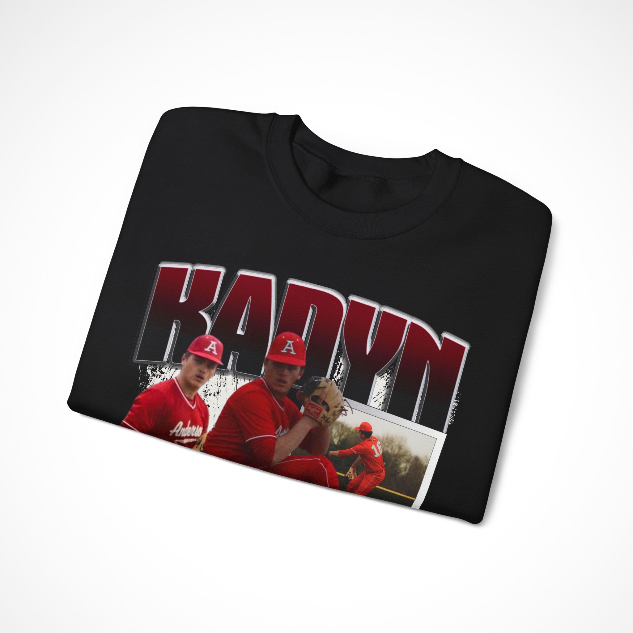 Kadyn Kendall Graphic Crewneck