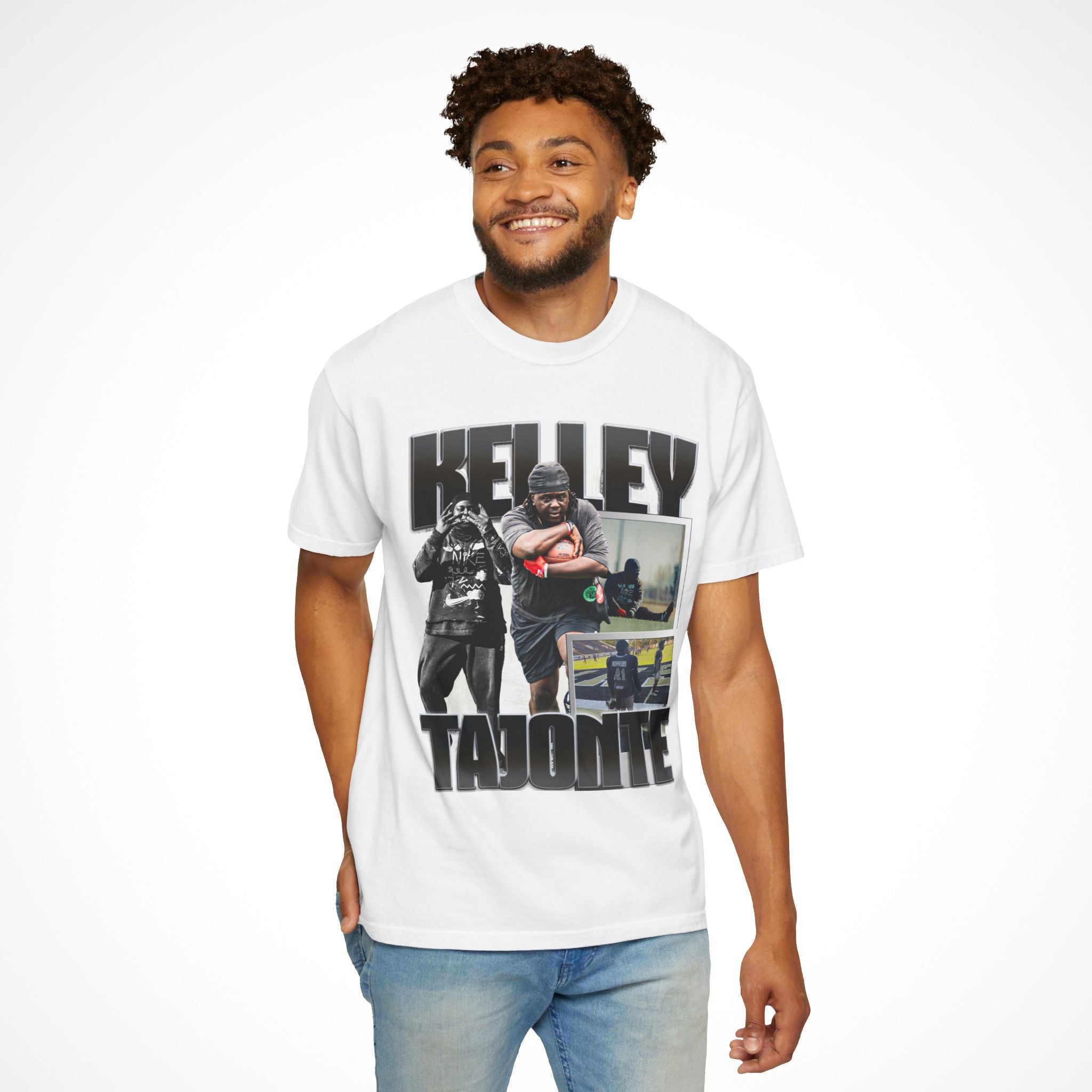 Tajonte Kelley Graphic Tee