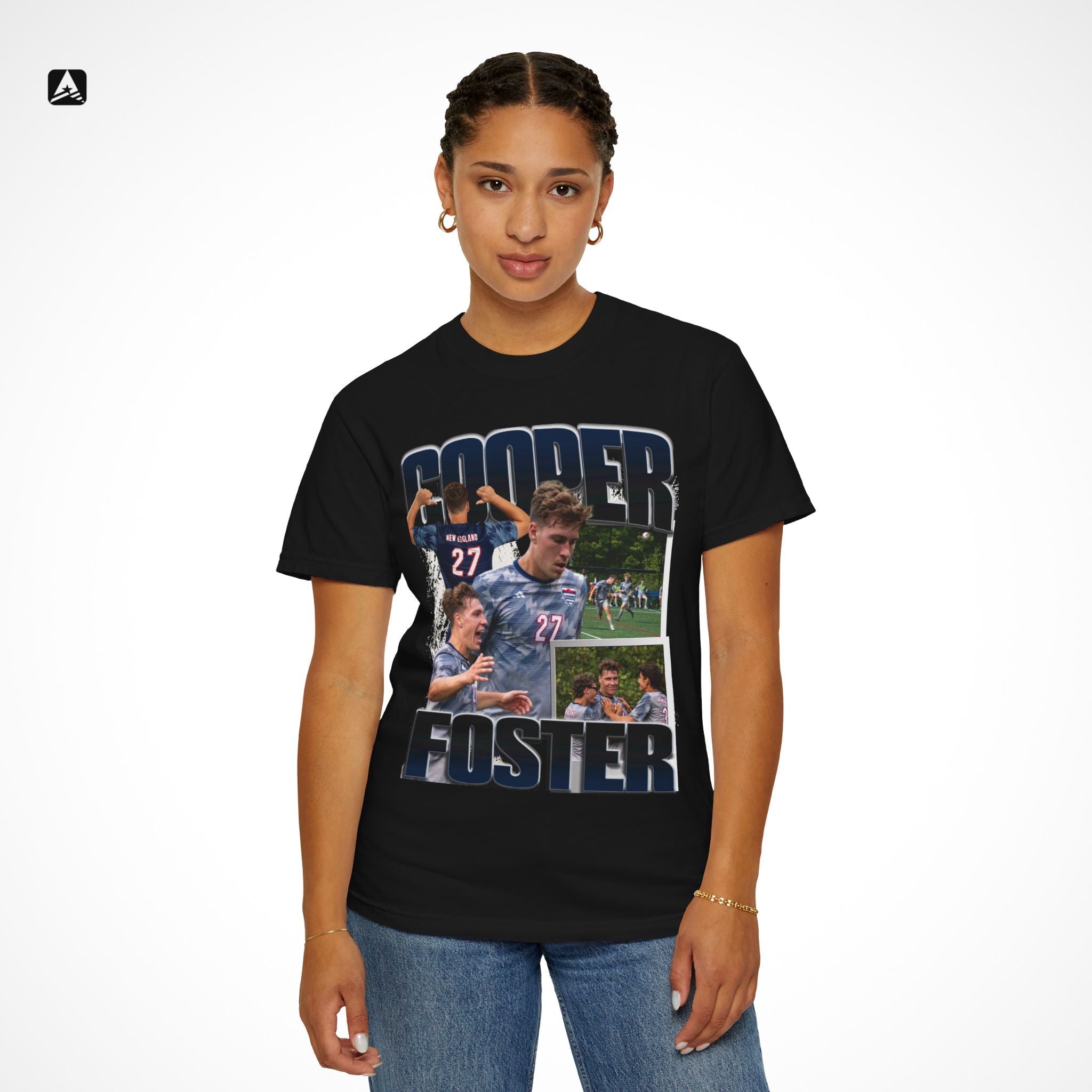 Cooper Foster Graphic Tee
