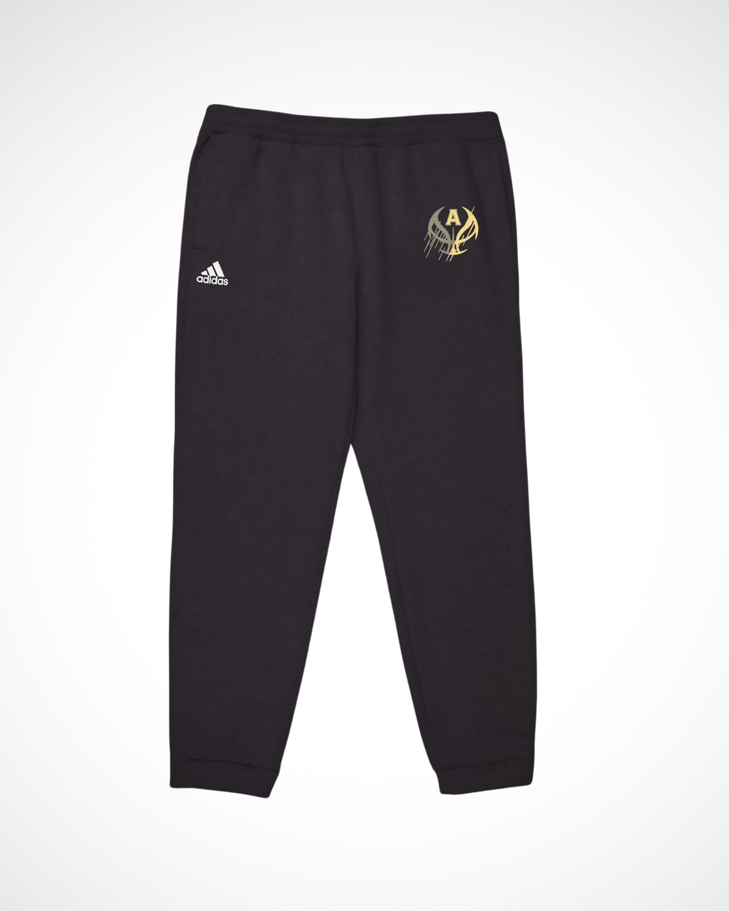 Arapahoe Warriors Logo adidas Joggers