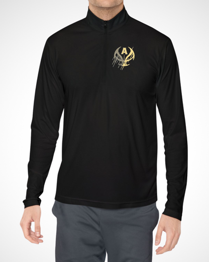 Men's Quarter Zip Pullover