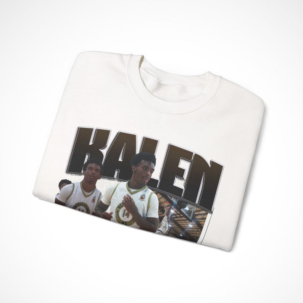 Kalen Barnes Graphic Crewneck