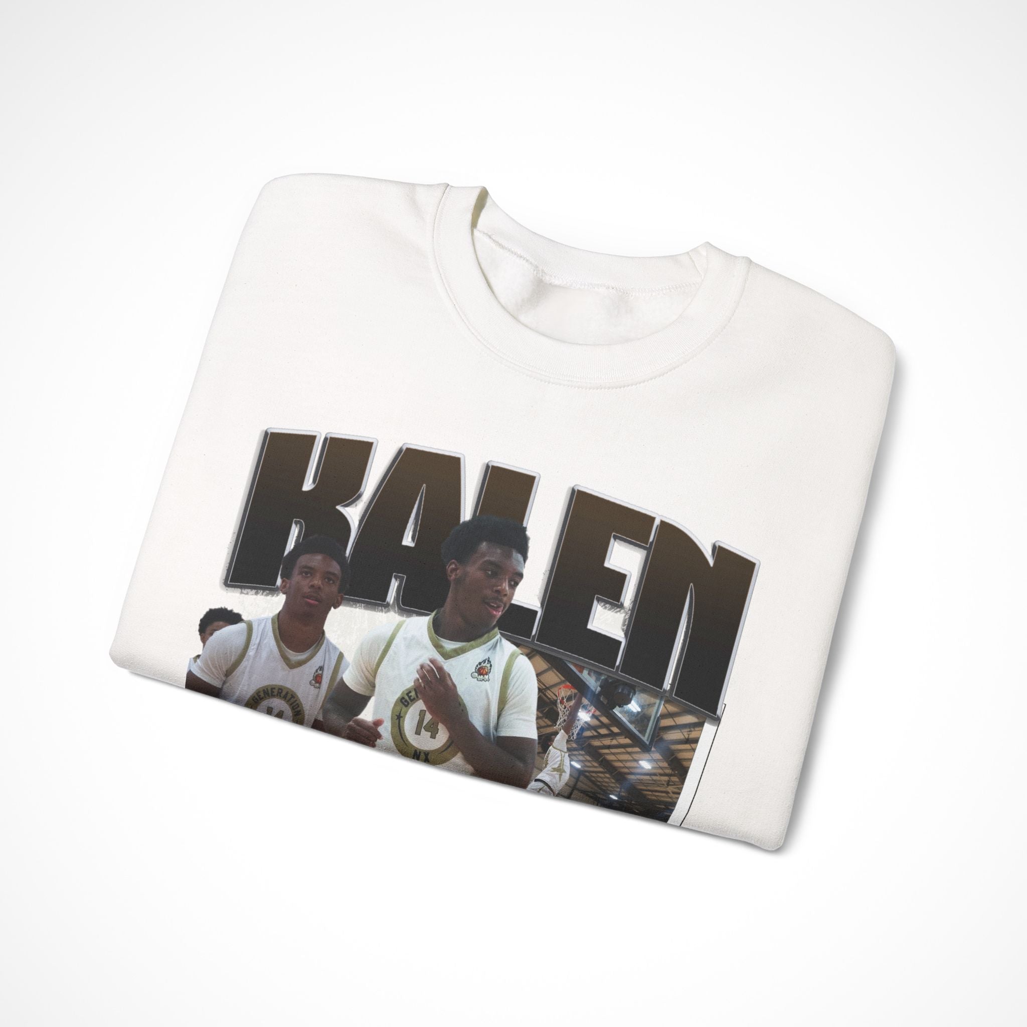 Kalen Barnes Graphic Crewneck
