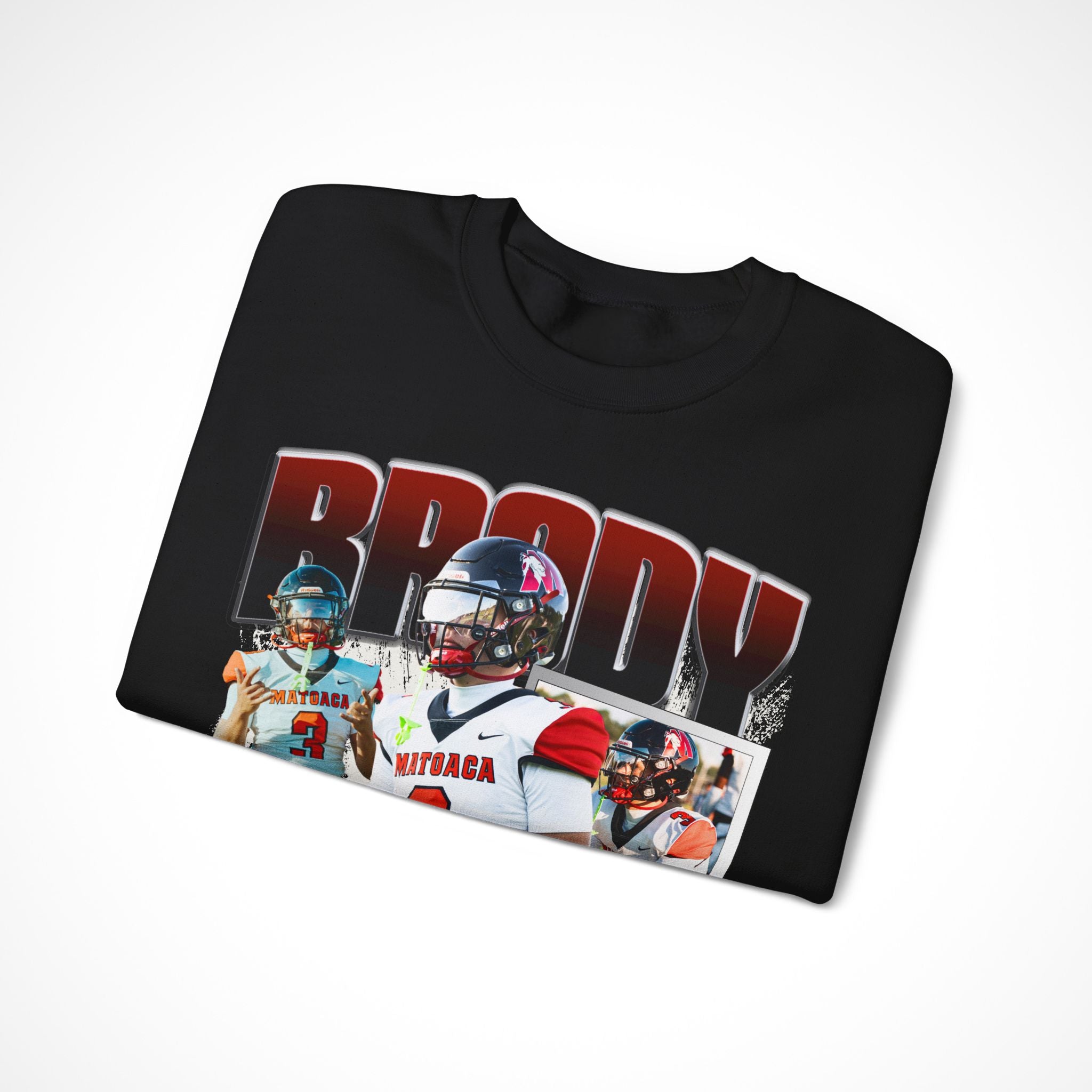 Brody Vaden Graphic Crewneck