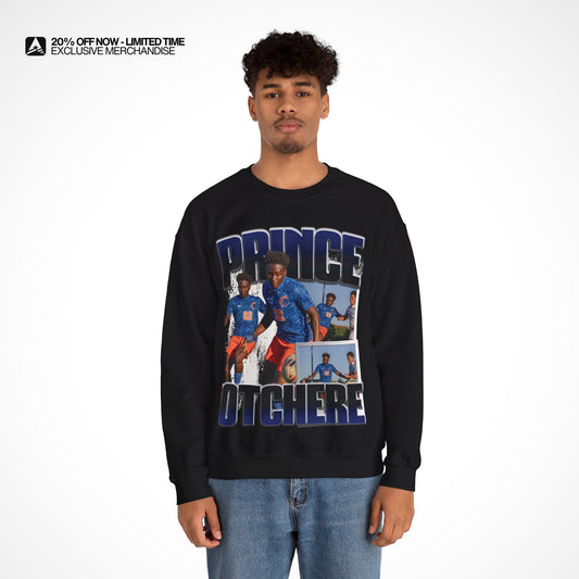 Prince Otchere Graphic Crewneck