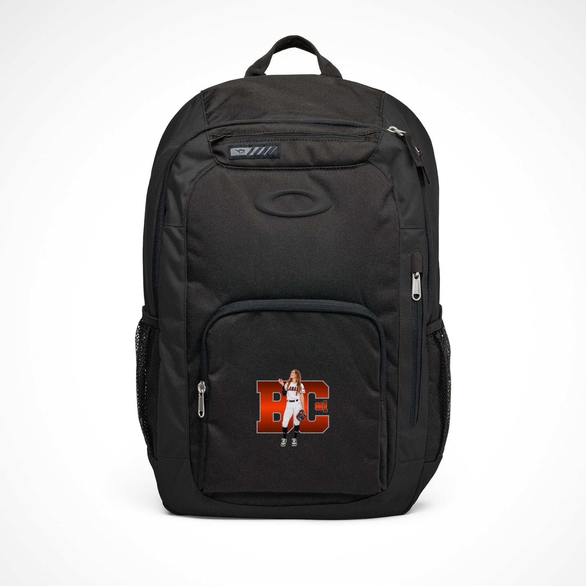 Bri Cesario x Oakley Performance Backpack