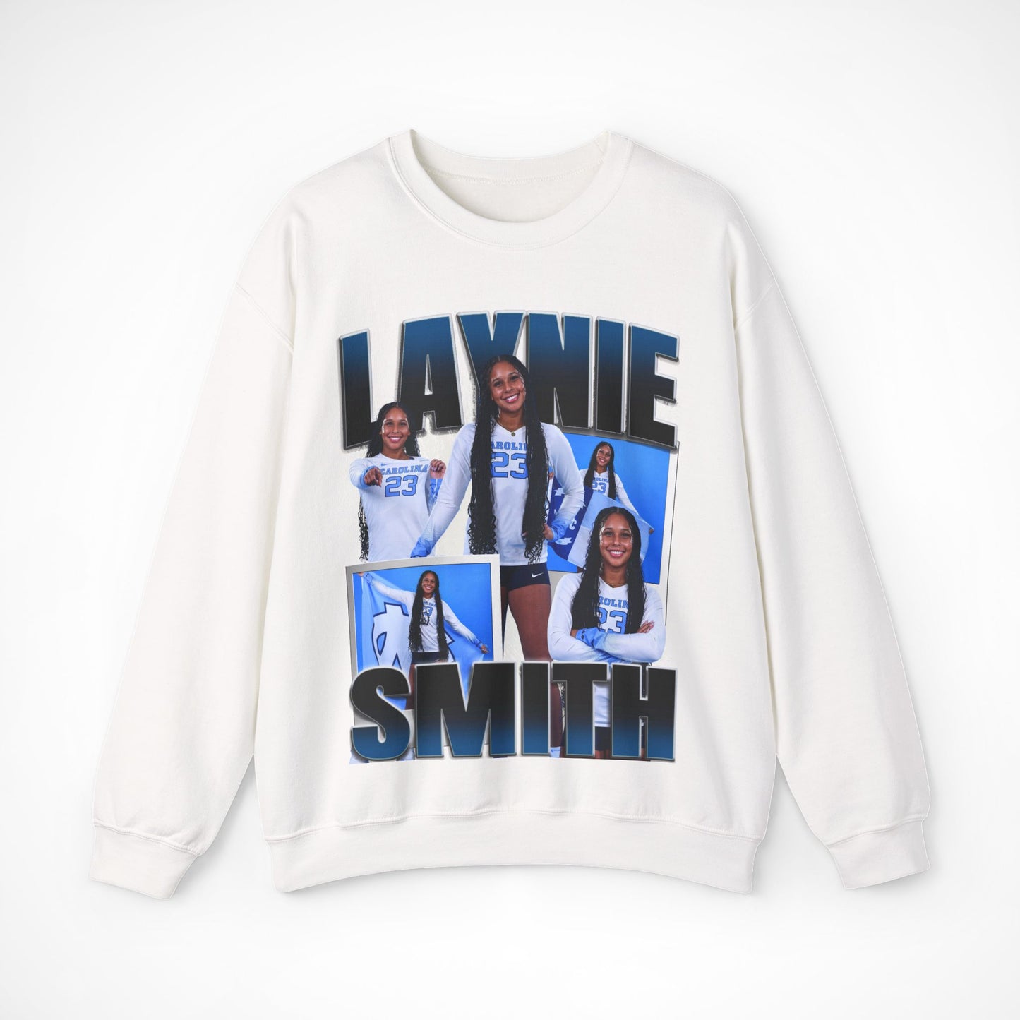Laynie Smith Graphic Crewneck