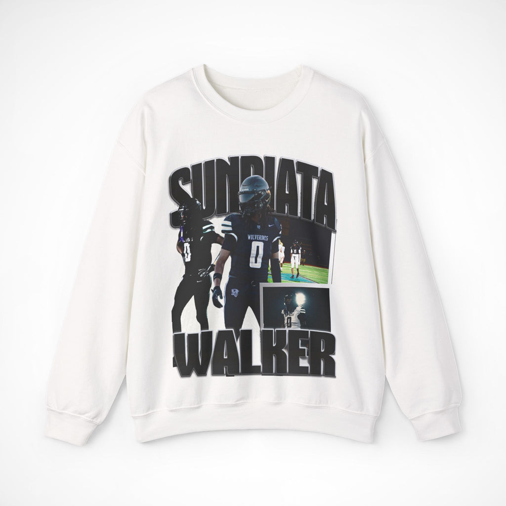 Sundiata Walker Graphic Crewneck