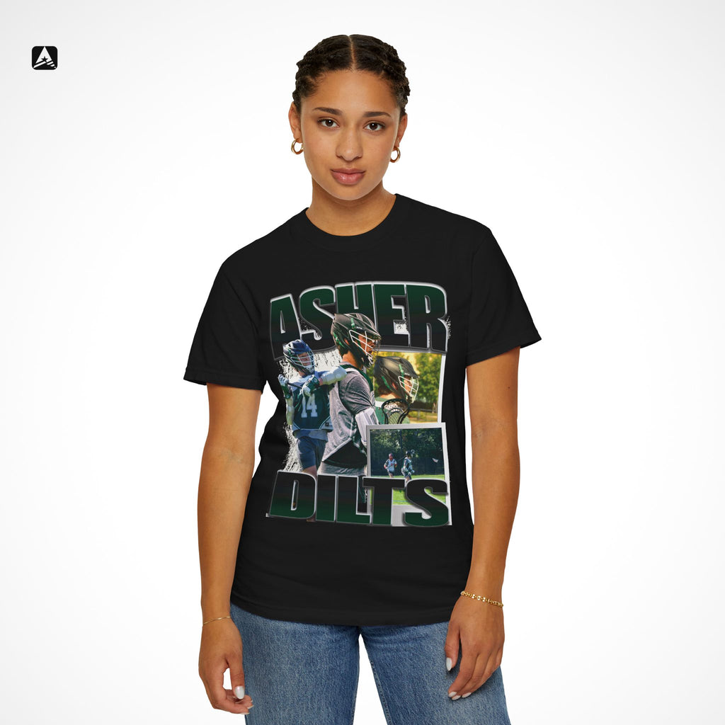 Asher Dilts Graphic Tee