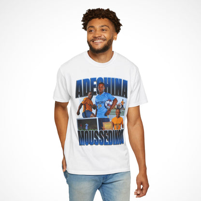 Adechina Moussedikou Graphic Tee