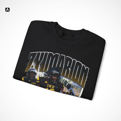 Zyimarion Catchings Graphic Crewneck