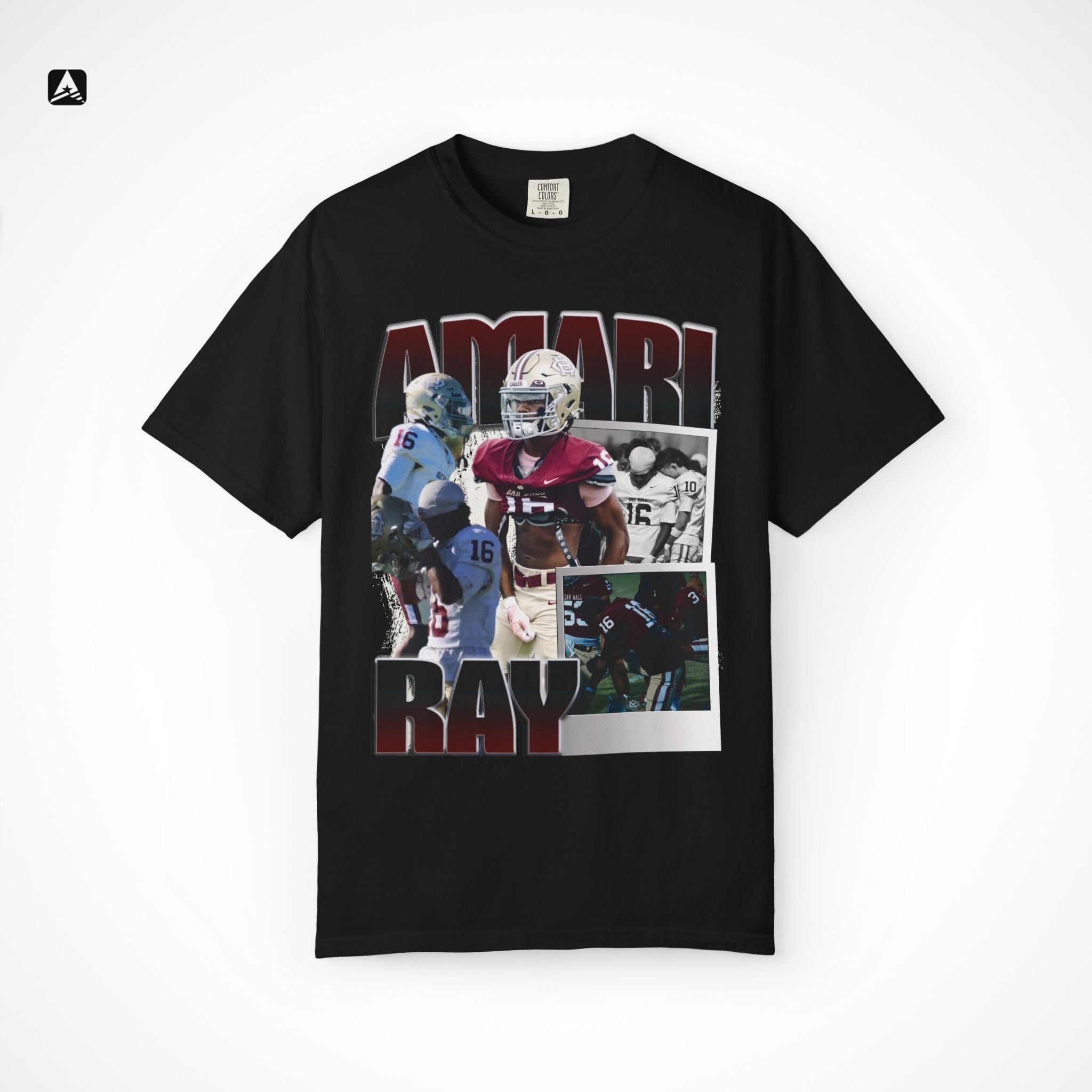 Amari Ray Graphic Tee