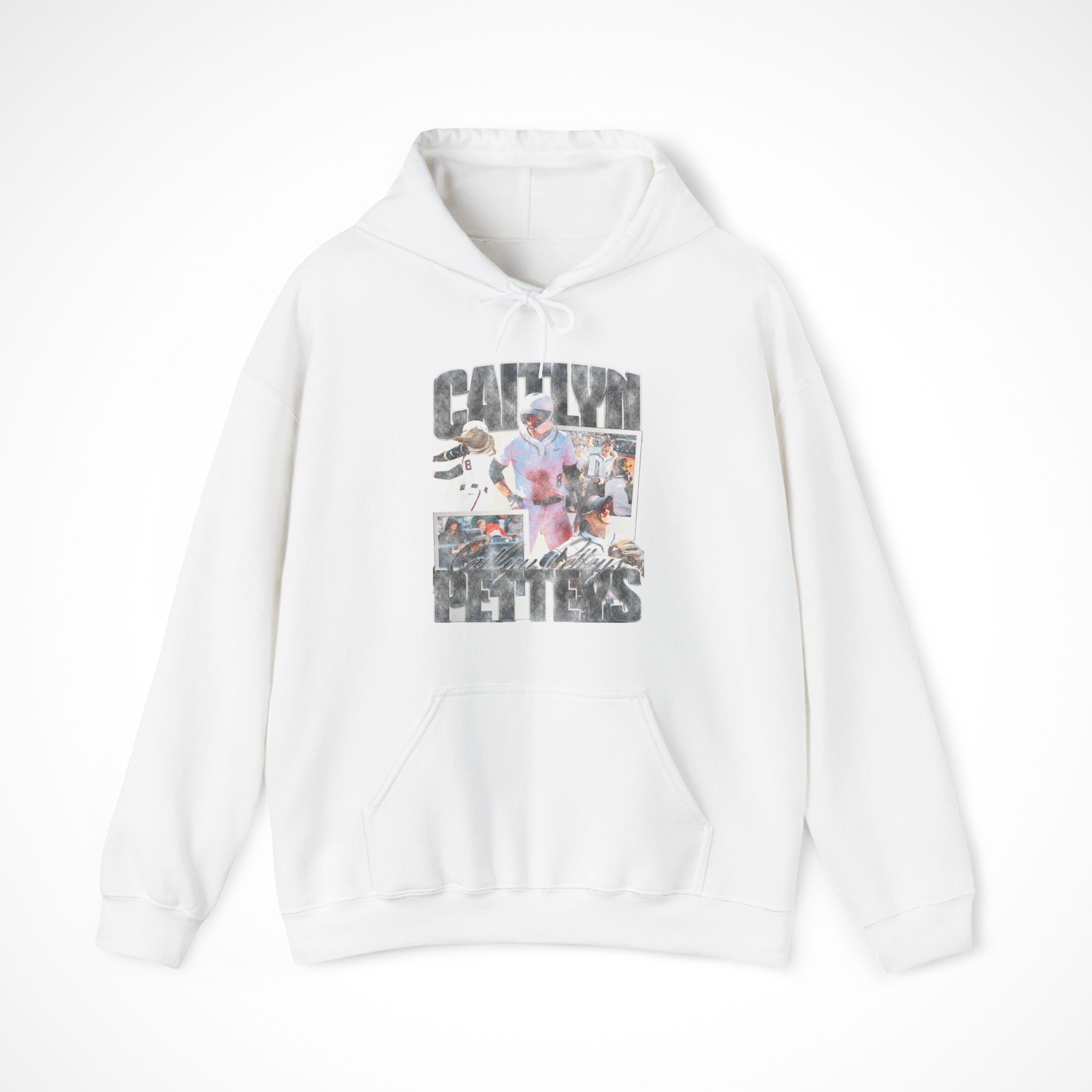 Caitlyn Petteys Graphic Hoodie