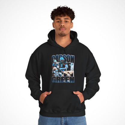 Carson Green Graphic Hoodie
