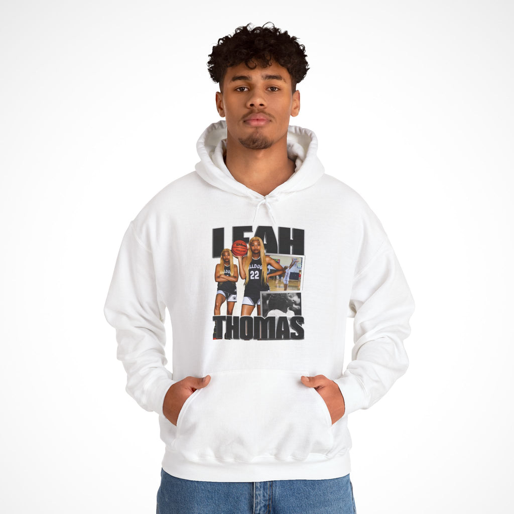 Leah Thomas Graphic Hoodie