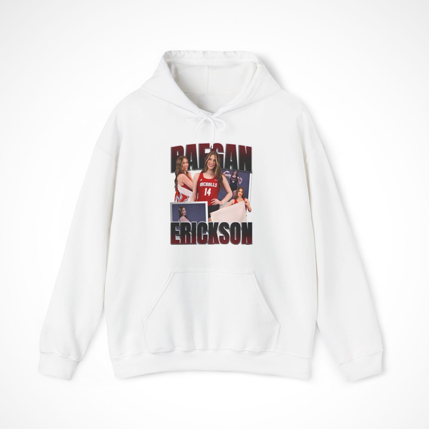 Raegan Erickson Graphic Hoodie