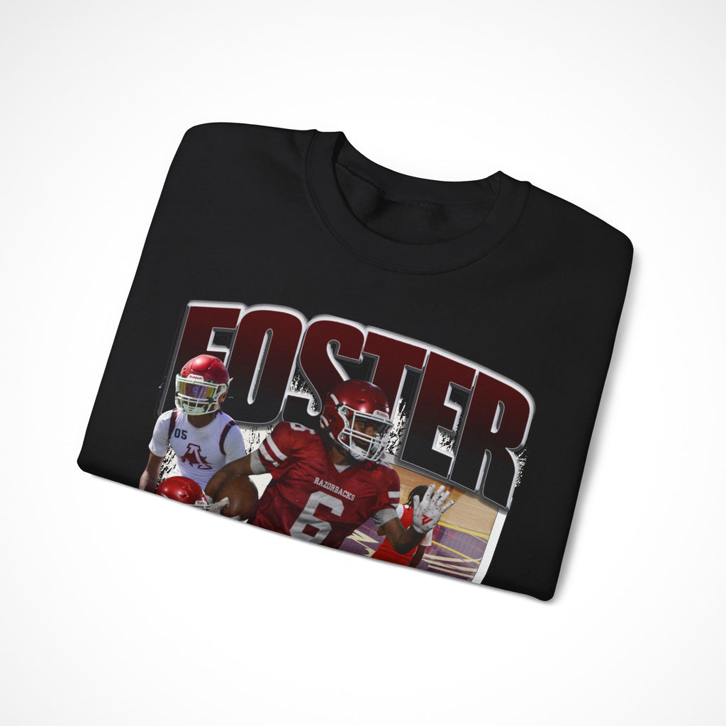 Ty Foster Graphic Crewneck