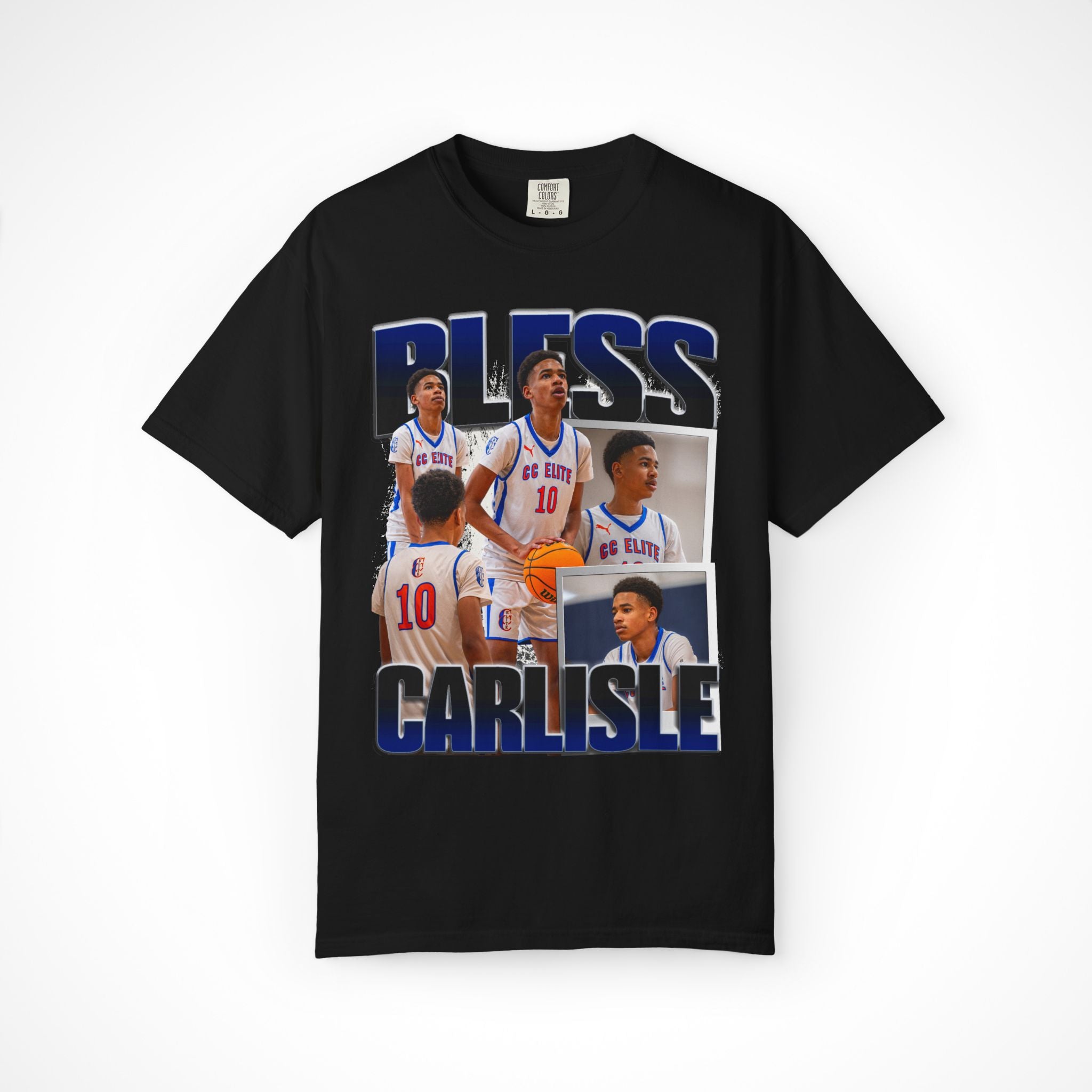Bless Carlisle Graphic Tee
