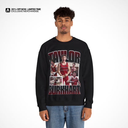Taylor Burkhart Graphic Crewneck