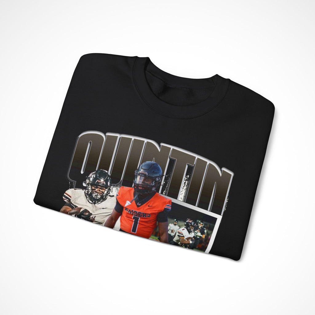 Quintin Pollard Graphic Crewneck