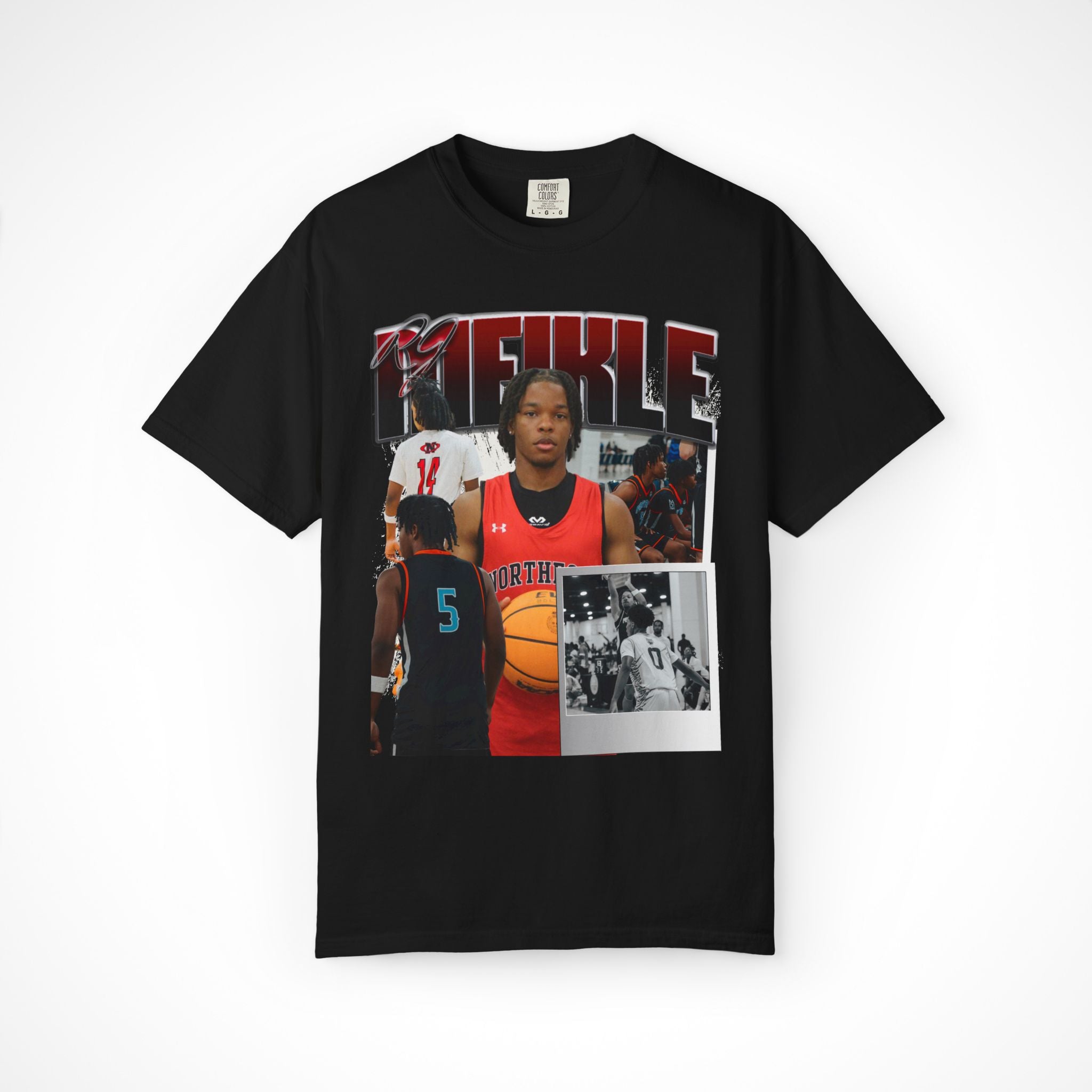 RJ Meikle Graphic Tee