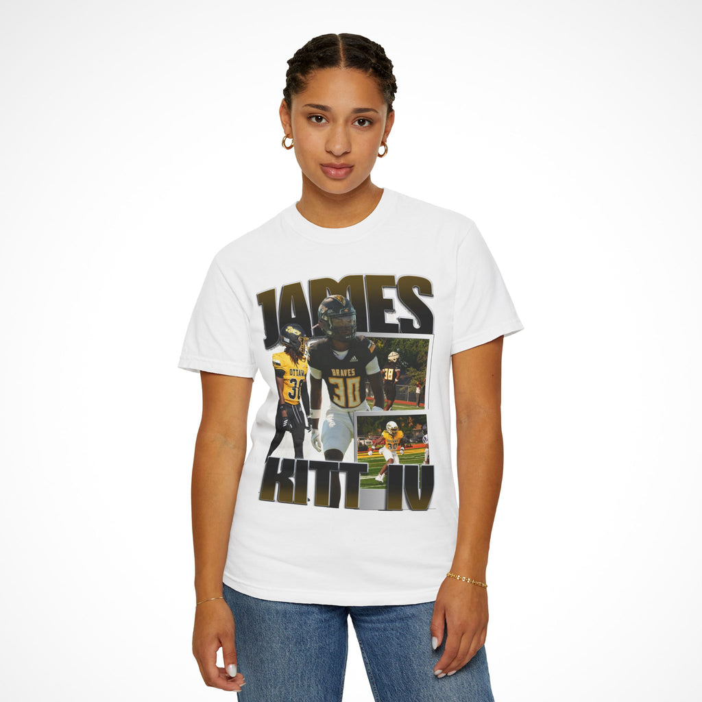 James Kitt IV Graphic Tee