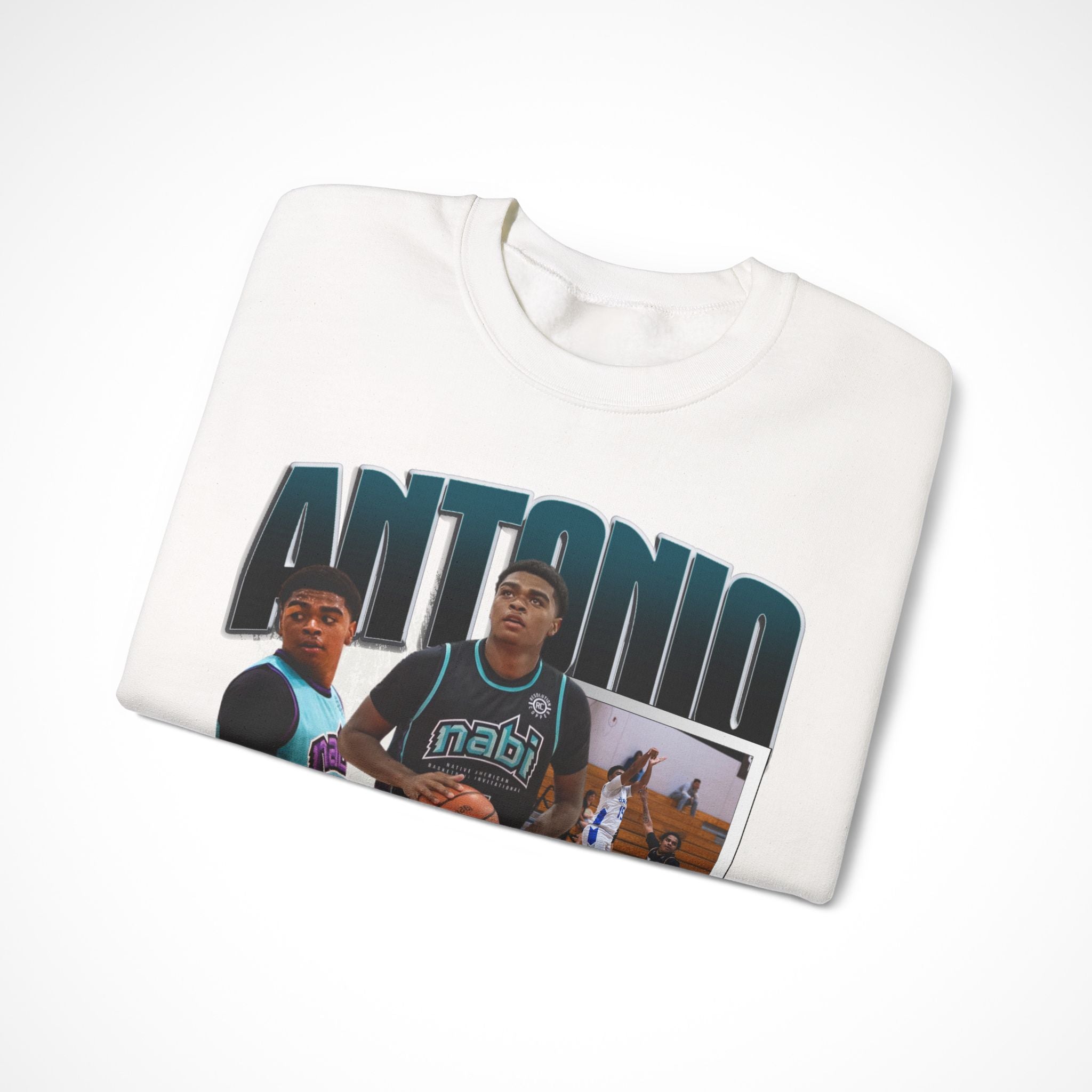 Antonio Tosca Graphic Crewneck