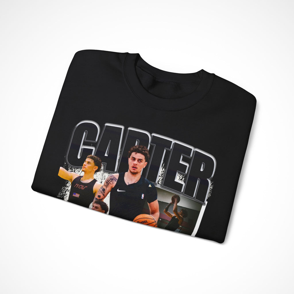 Carter Miles Graphic Crewneck