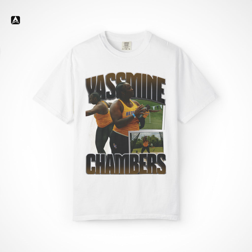 Yassmine Chambers Graphic Tee
