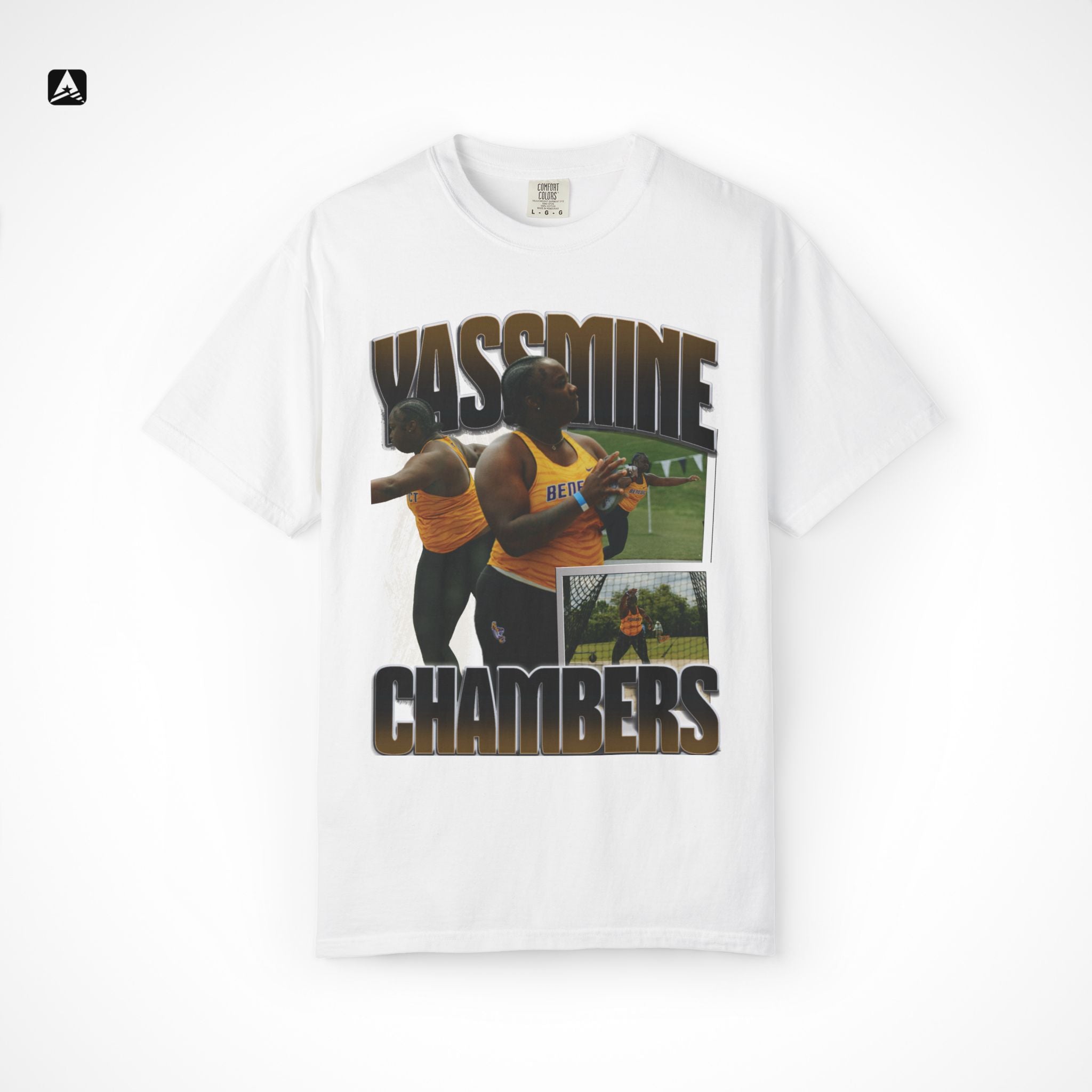 Yassmine Chambers Graphic Tee