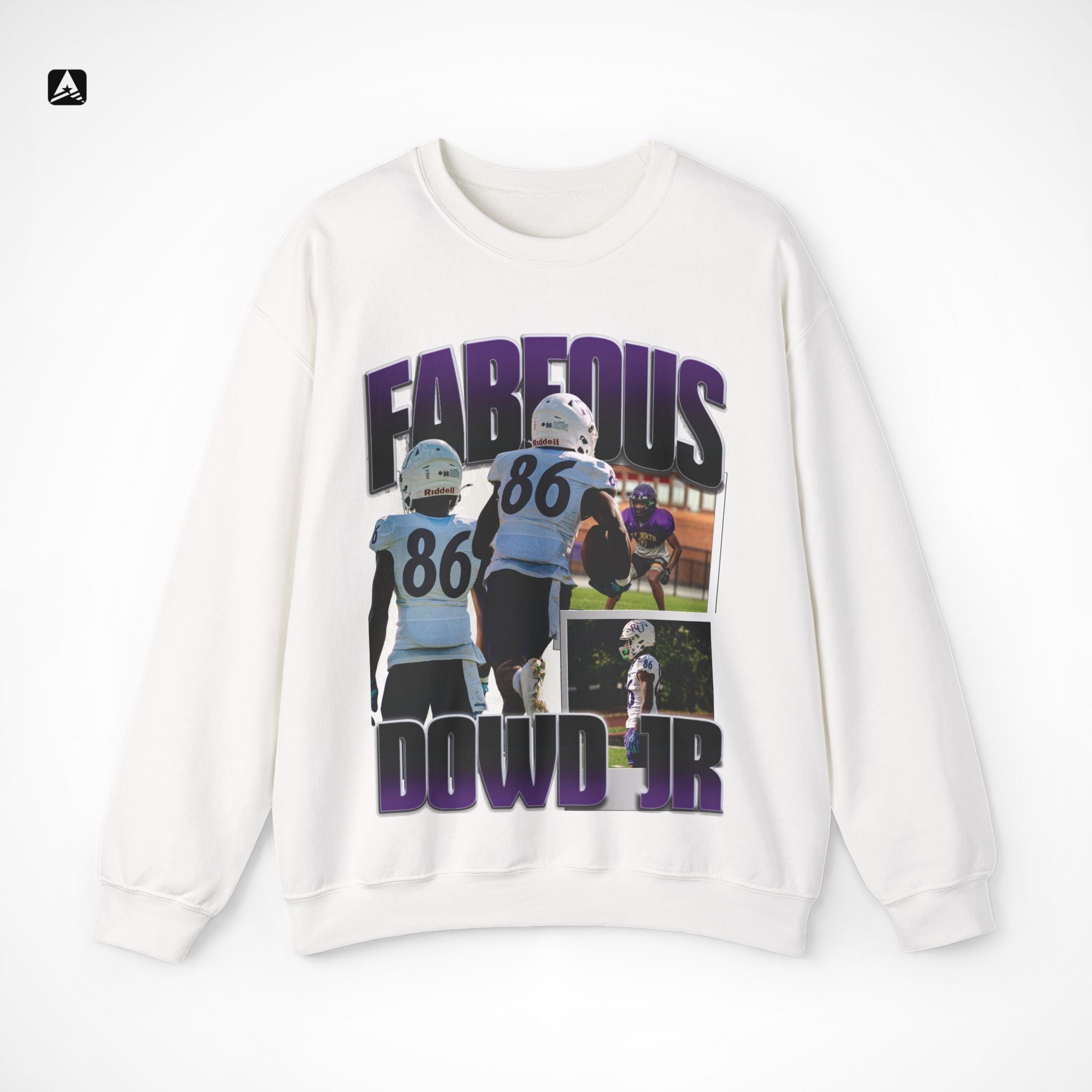 Fabeous Dowd Jr Graphic Crewneck