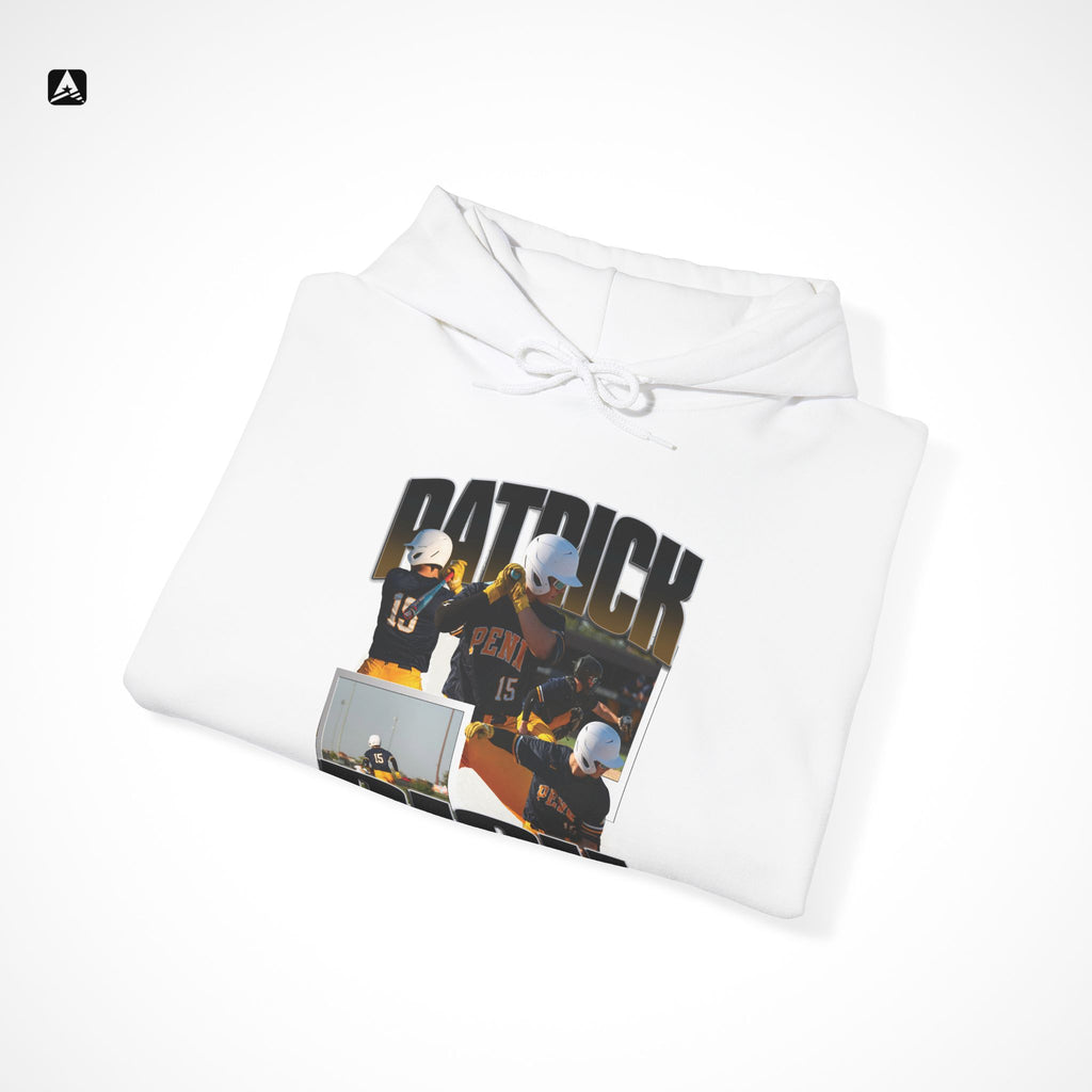 Patrick Rich Graphic Hoodie