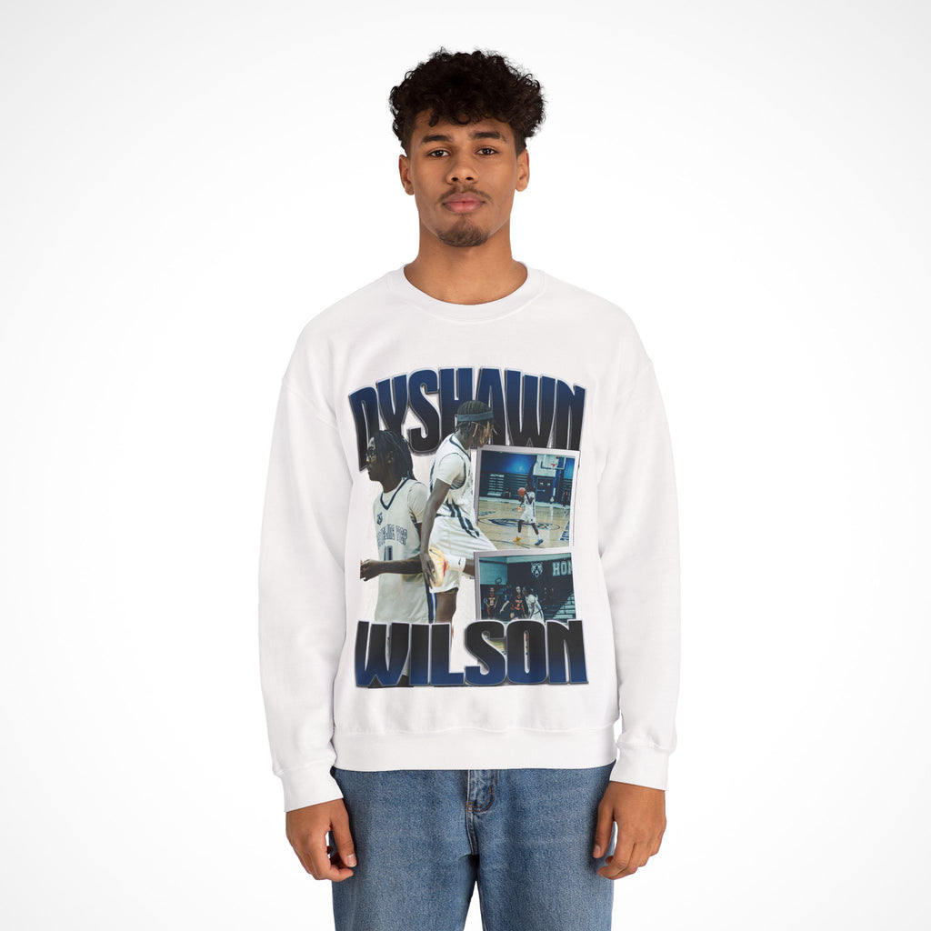 Dyshawn Wilson Graphic Crewneck