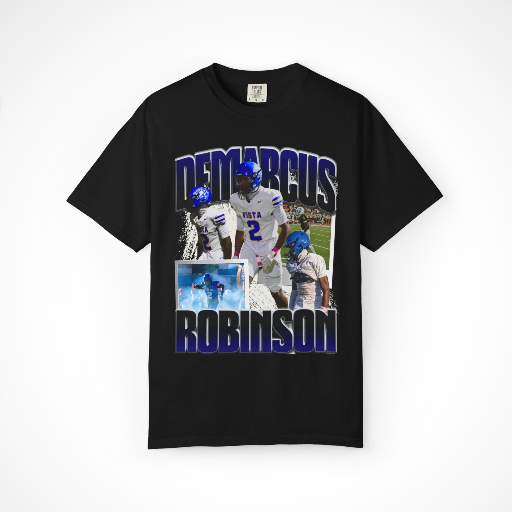 DeMarcus Robinson Graphic Tee