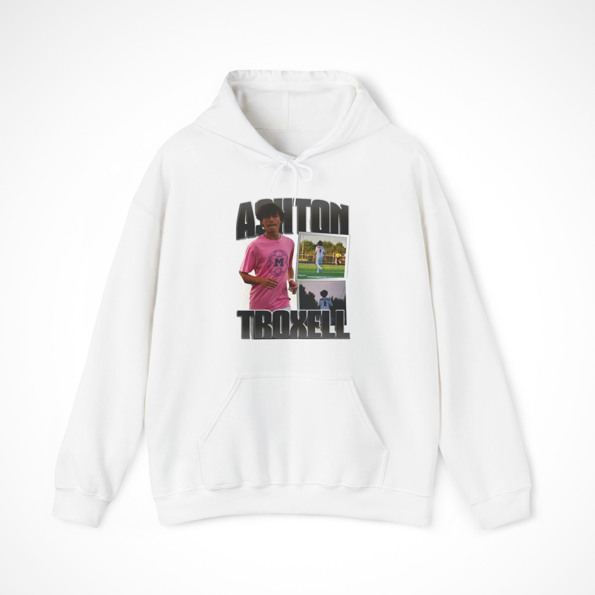 Ashton Espiritu Graphic Hoodie