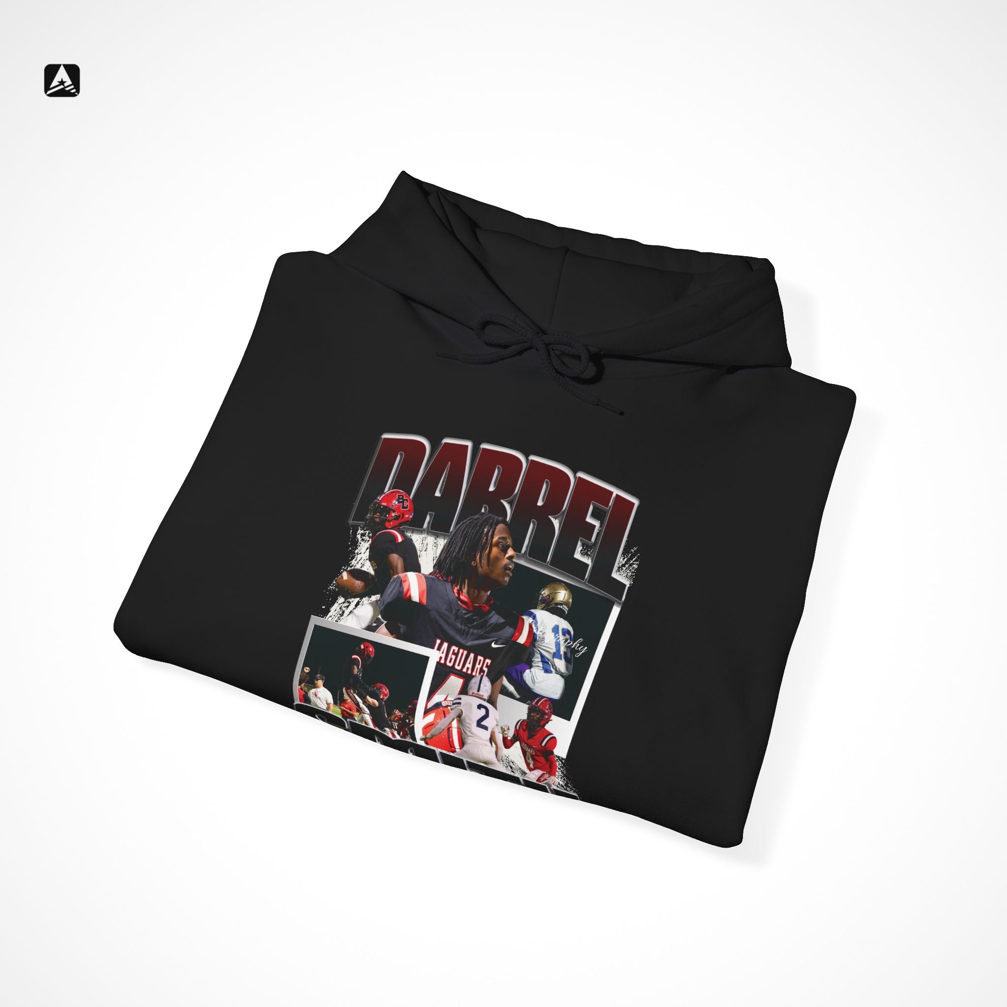 Darrel Smith Graphic Hoodie