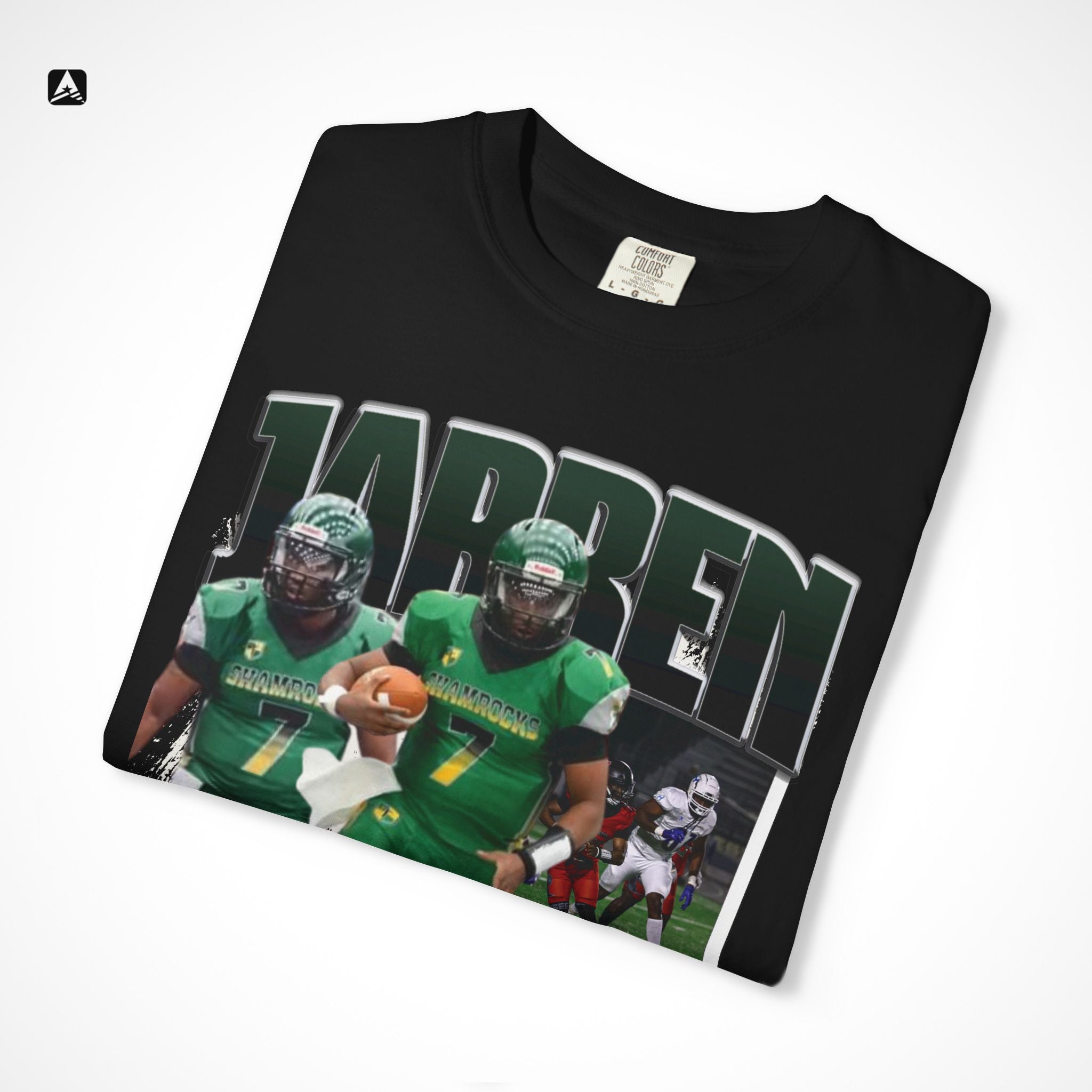 Jarren Myers Graphic Tee